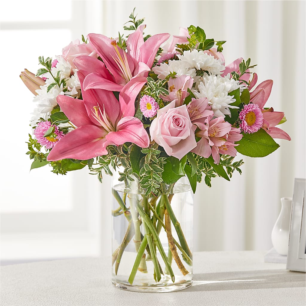 Healing Hug Bouquet – Moderna Flowers, Rosamond CA