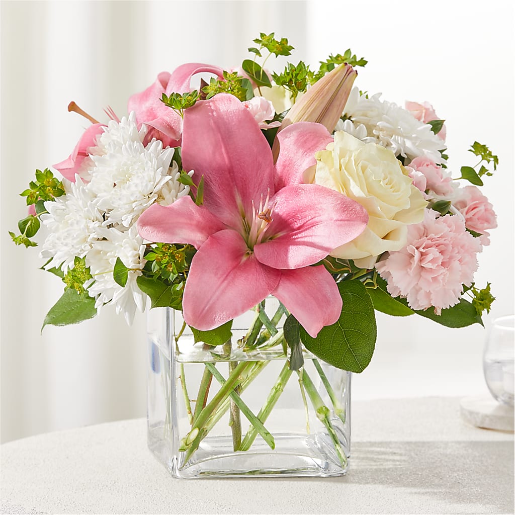 By Your Side Bouquet – Moderna Flowers, Rosamond CA