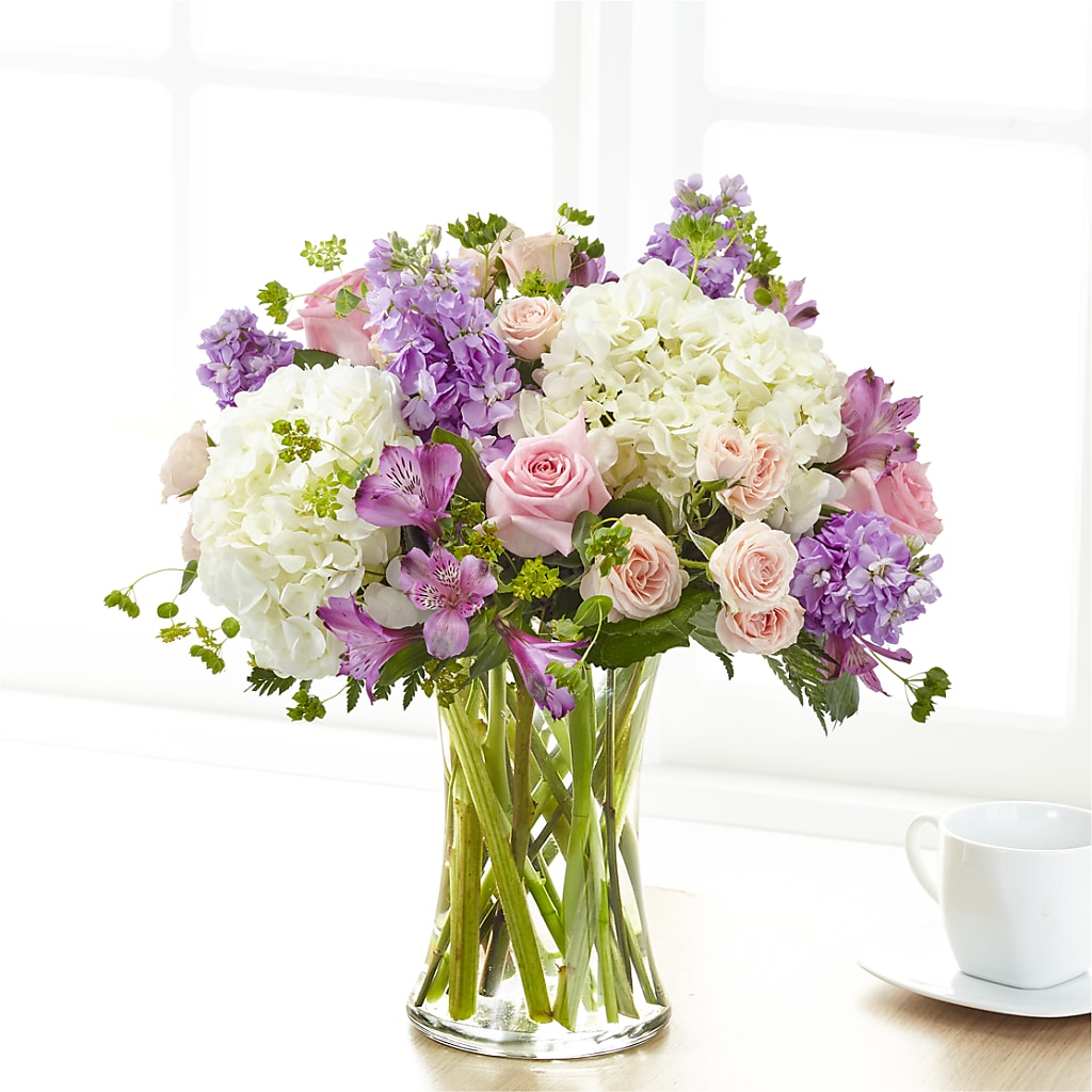 Shared Sentiment Bouquet – Moderna Flowers, Rosamond CA