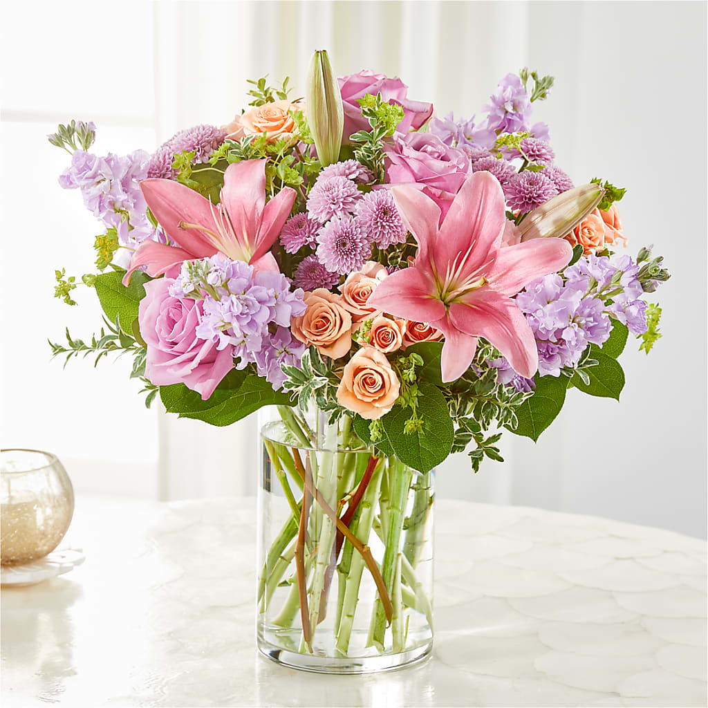 Resilience Bouquet – Moderna Flowers, Rosamond CA