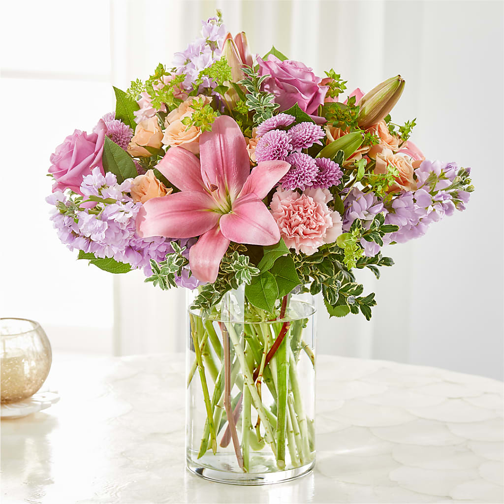 Resilience Bouquet – Moderna Flowers, Rosamond CA