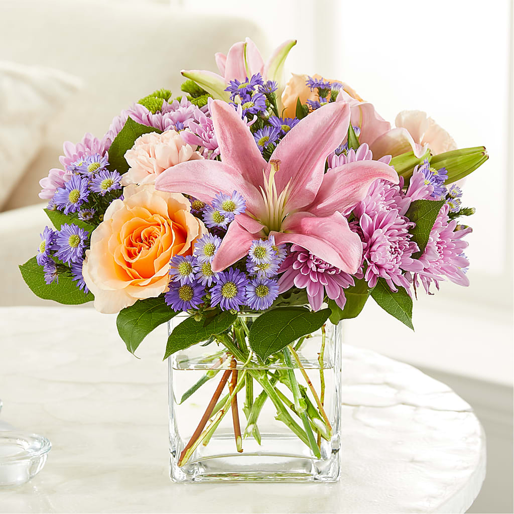 Delicate Details Bouquet – Moderna Flowers, Rosamond CA
