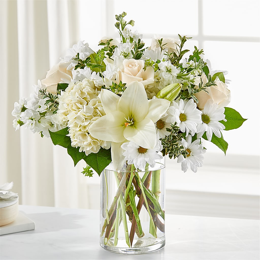 Hope & Renewal Bouquet – Moderna Flowers, Rosamond CA