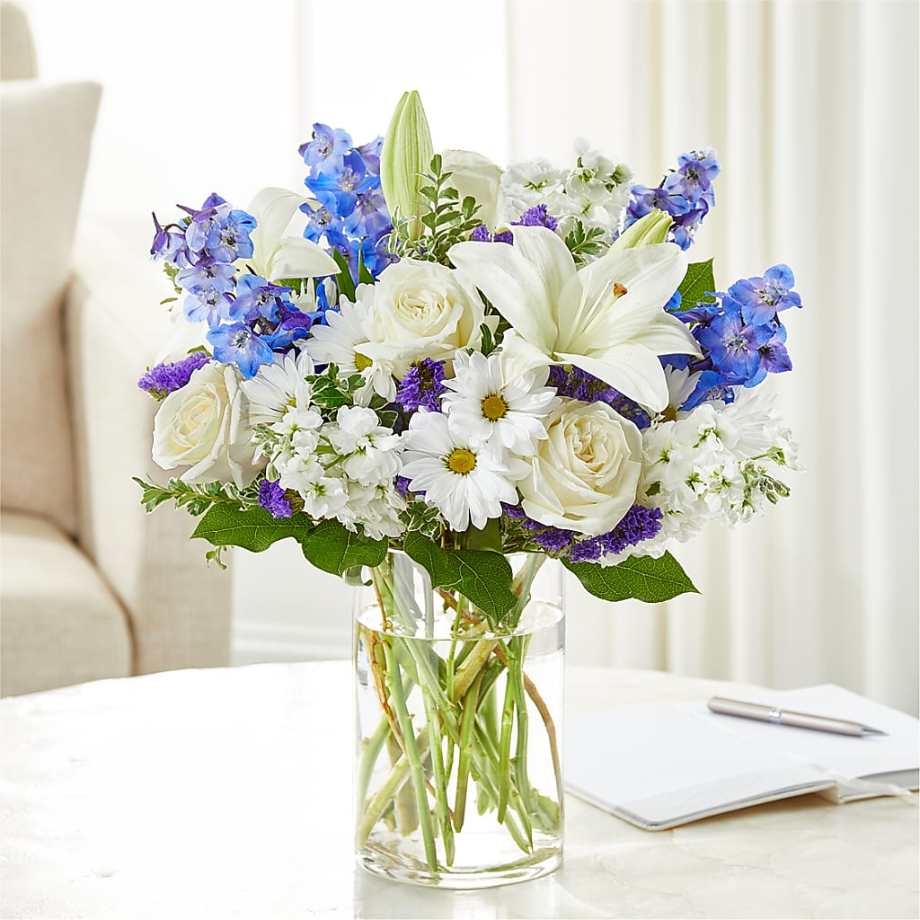 Soothing Scents Bouquet – Moderna Flowers, Rosamond CA