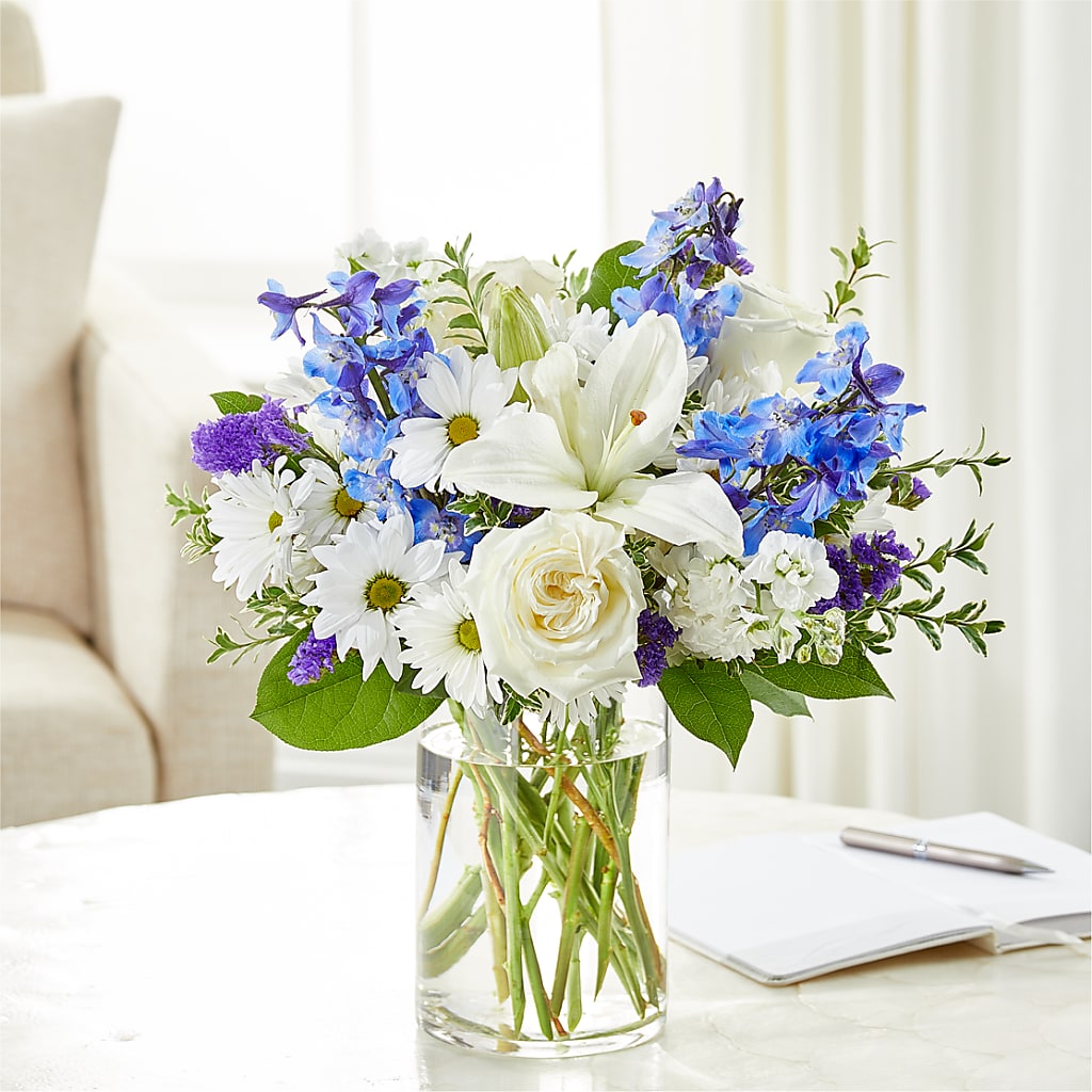 Soothing Scents Bouquet – Moderna Flowers, Rosamond CA