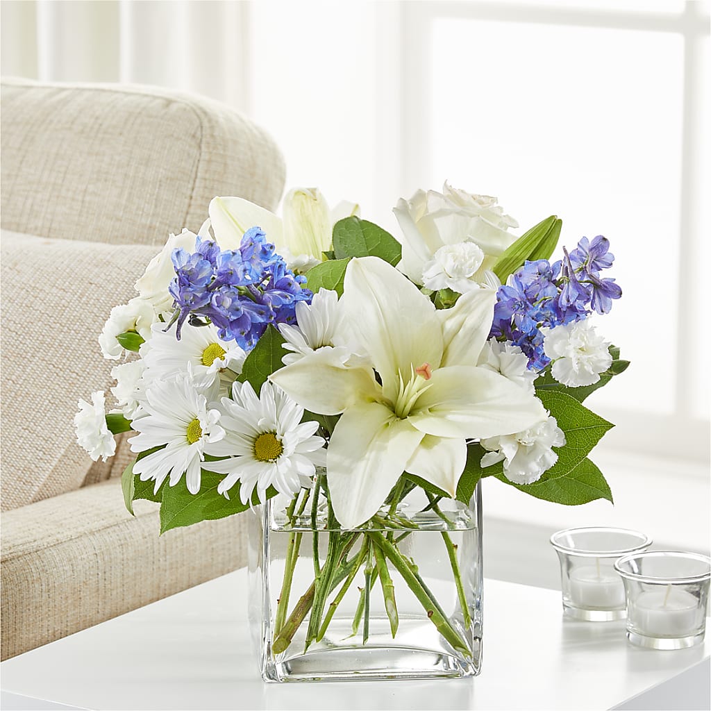 Restored Bouquet – Moderna Flowers, Rosamond CA