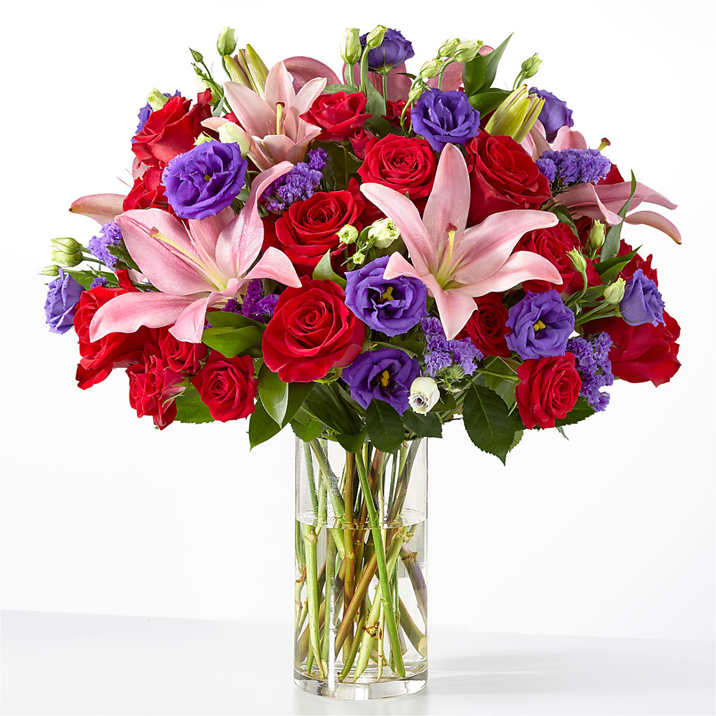 Truly Stunning Bouquet – Moderna Flowers, Rosamond CA