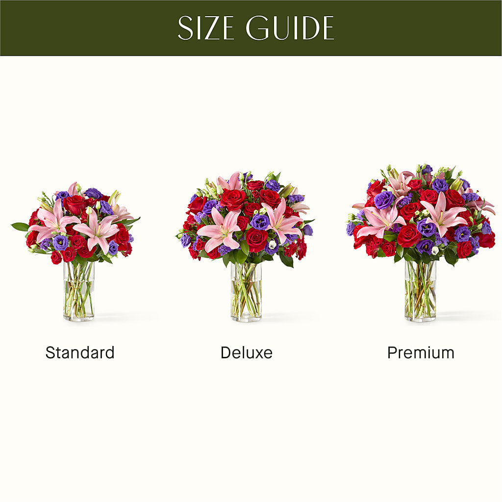 Truly Stunning Bouquet – Moderna Flowers, Rosamond CA