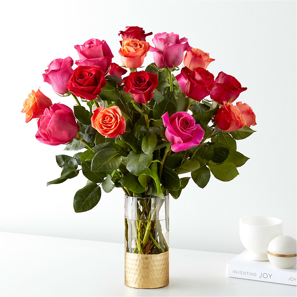 Ever After Rose Bouquet – Moderna Flowers, Rosamond CA