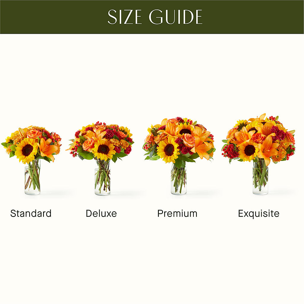 Fall Day Bouquet – Moderna Flowers, Rosamond CA
