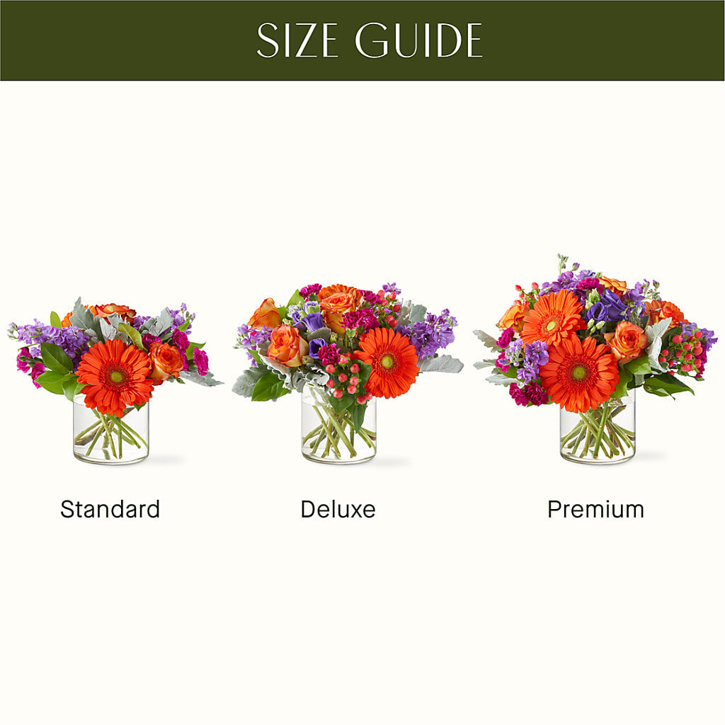 Sangria Bouquet – Moderna Flowers, Rosamond CA