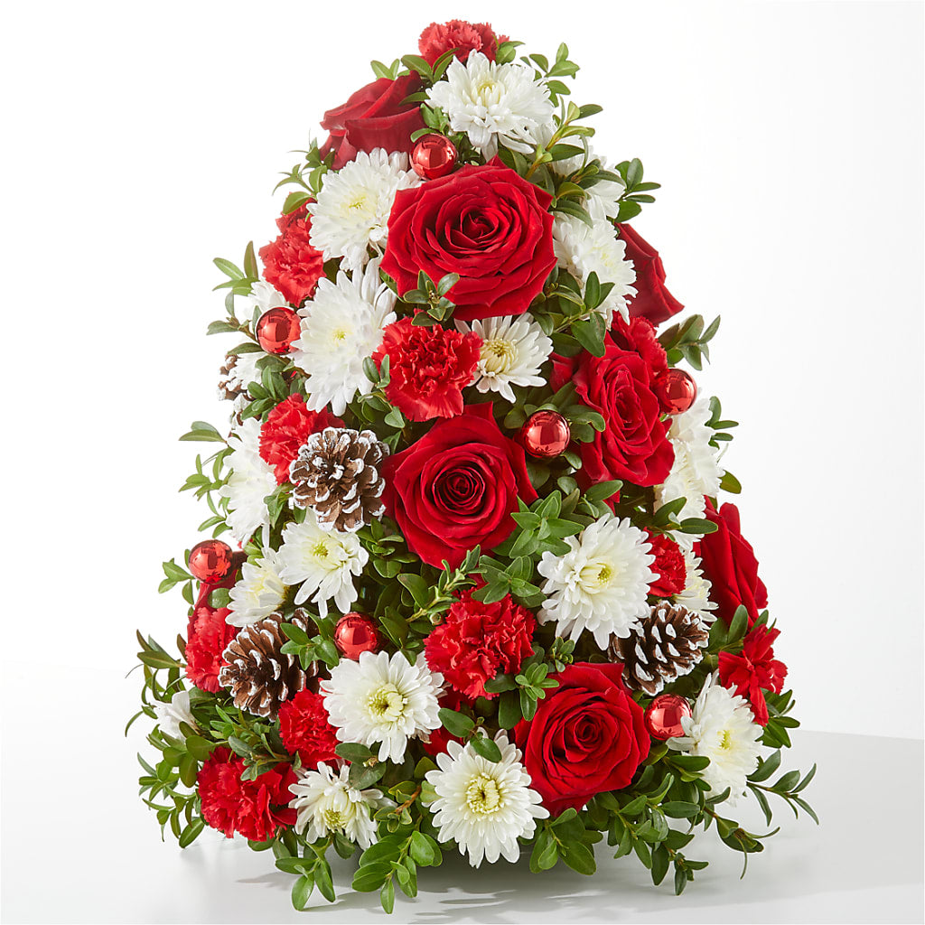 Let It Snow Tree – Moderna Flowers, Rosamond CA