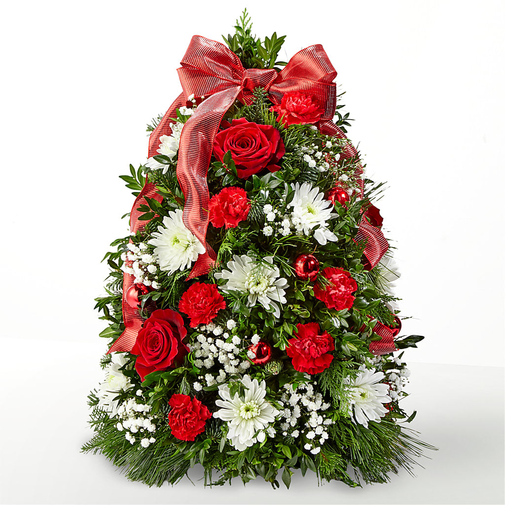 Make It Merry Tree – Moderna Flowers, Rosamond CA