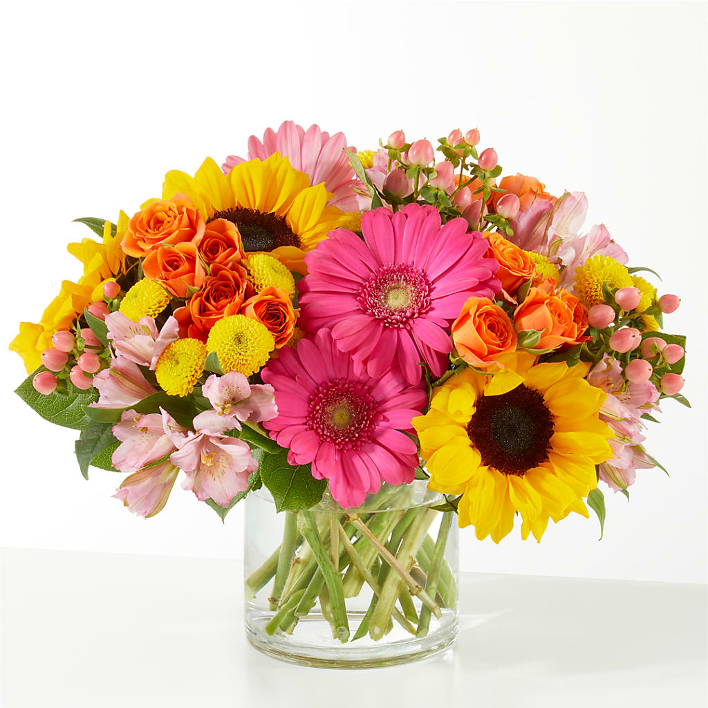 Beach Day Bouquet – Moderna Flowers, Rosamond CA
