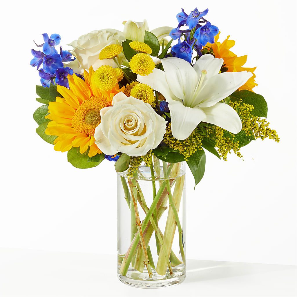 Stargazing Bouquet – Moderna Flowers, Rosamond CA