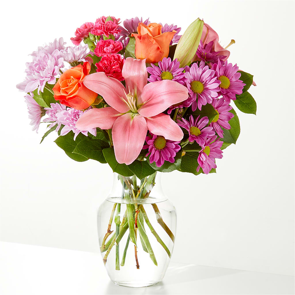 One and Only Bouquet – Moderna Flowers, Rosamond CA