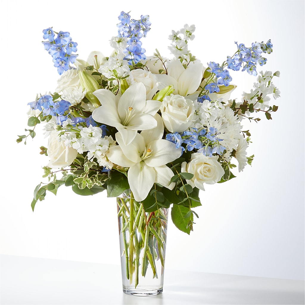 Peace of Mind Bouquet – Moderna Flowers, Rosamond CA