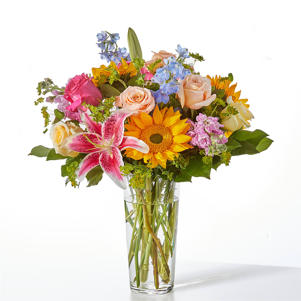 Dreamy Meadows Bouquet – Moderna Flowers, Rosamond CA