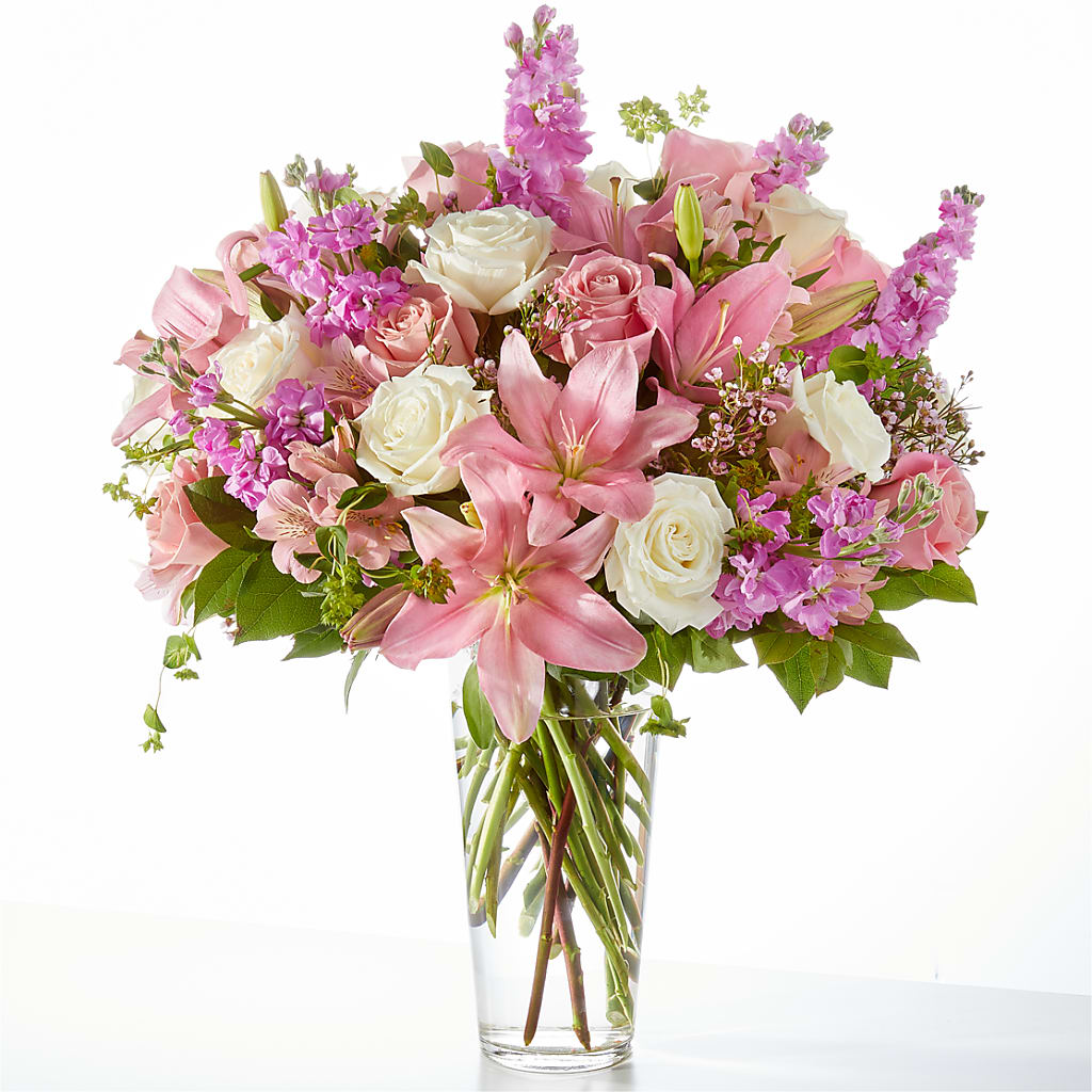 Ethereal Beauty Bouquet – Moderna Flowers, Rosamond CA