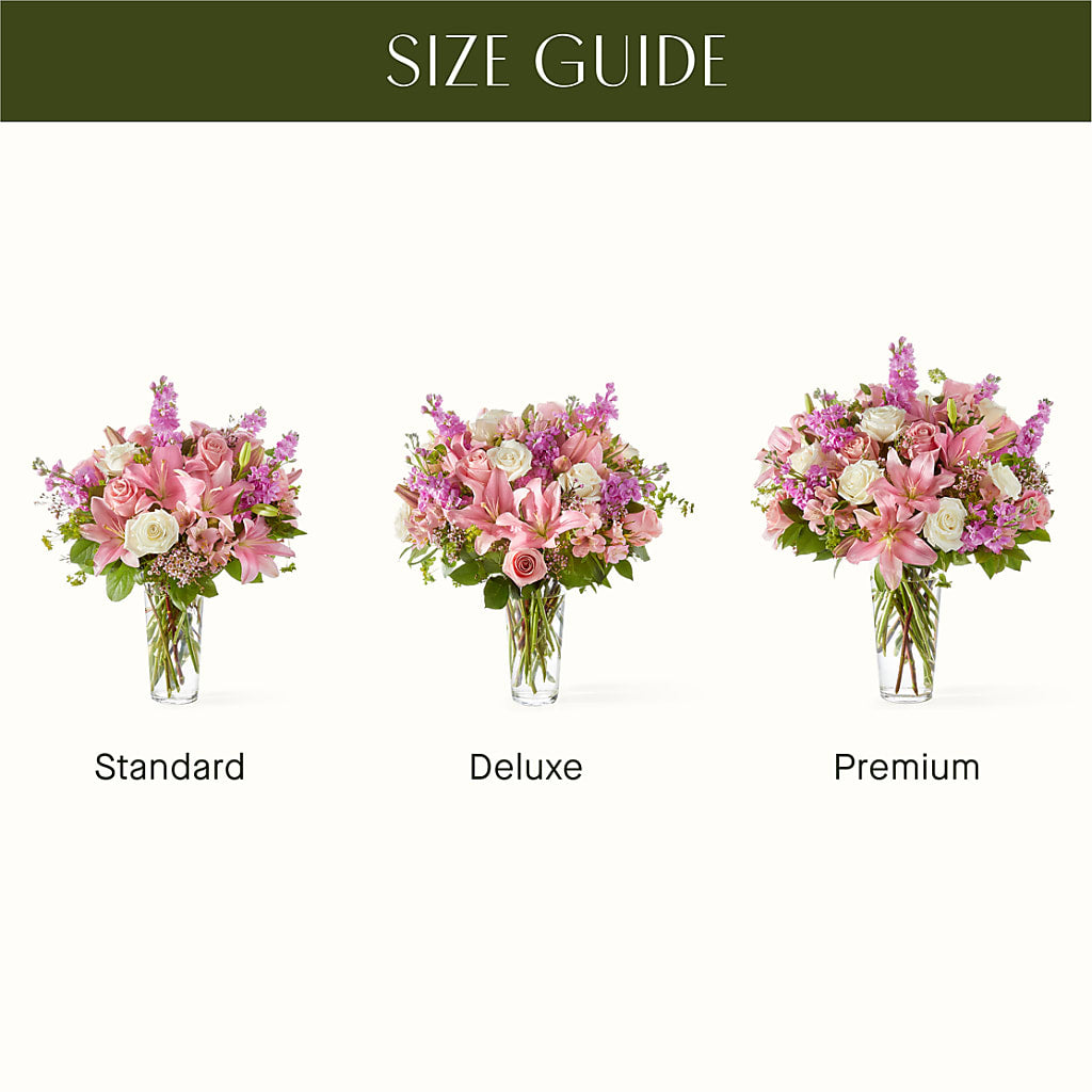 Ethereal Beauty Bouquet – Moderna Flowers, Rosamond CA