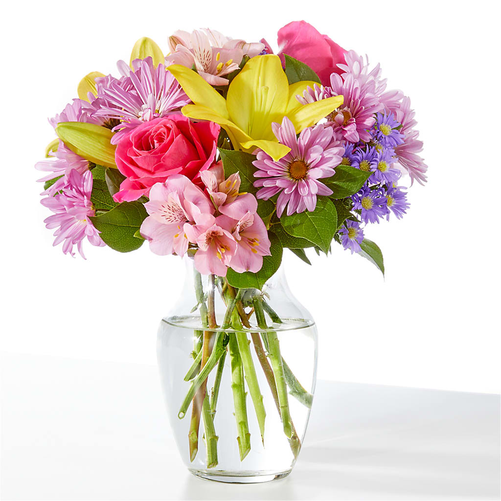 Sprinkles Bouquet – Moderna Flowers, Rosamond CA