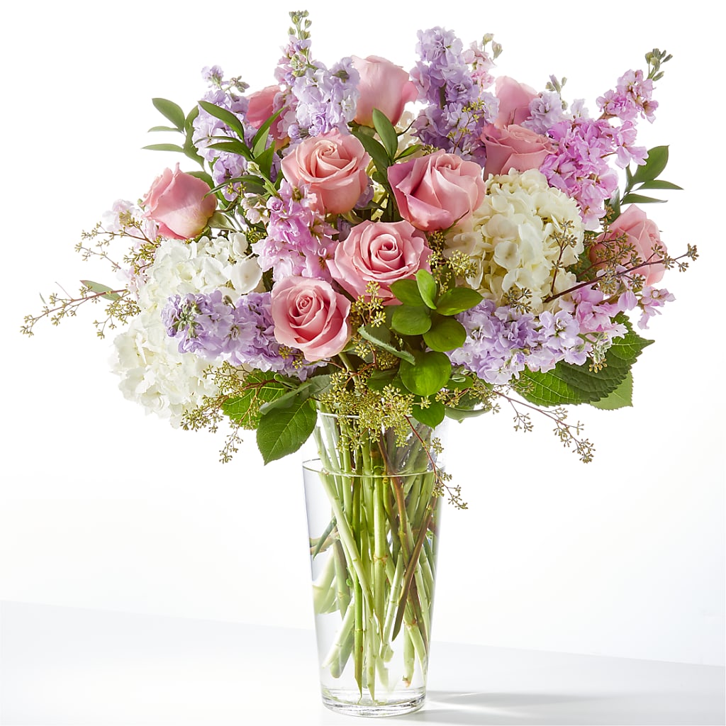 Embraced Bouquet – Moderna Flowers, Rosamond CA
