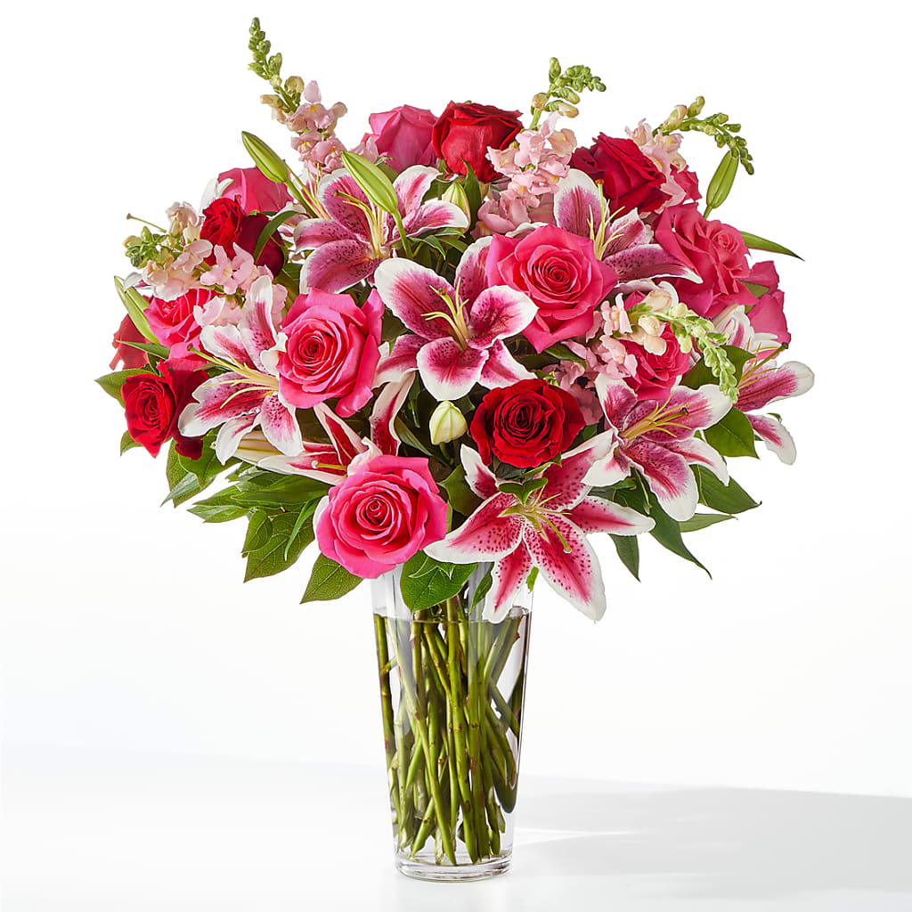 Always You Bouquet – Moderna Flowers, Rosamond CA