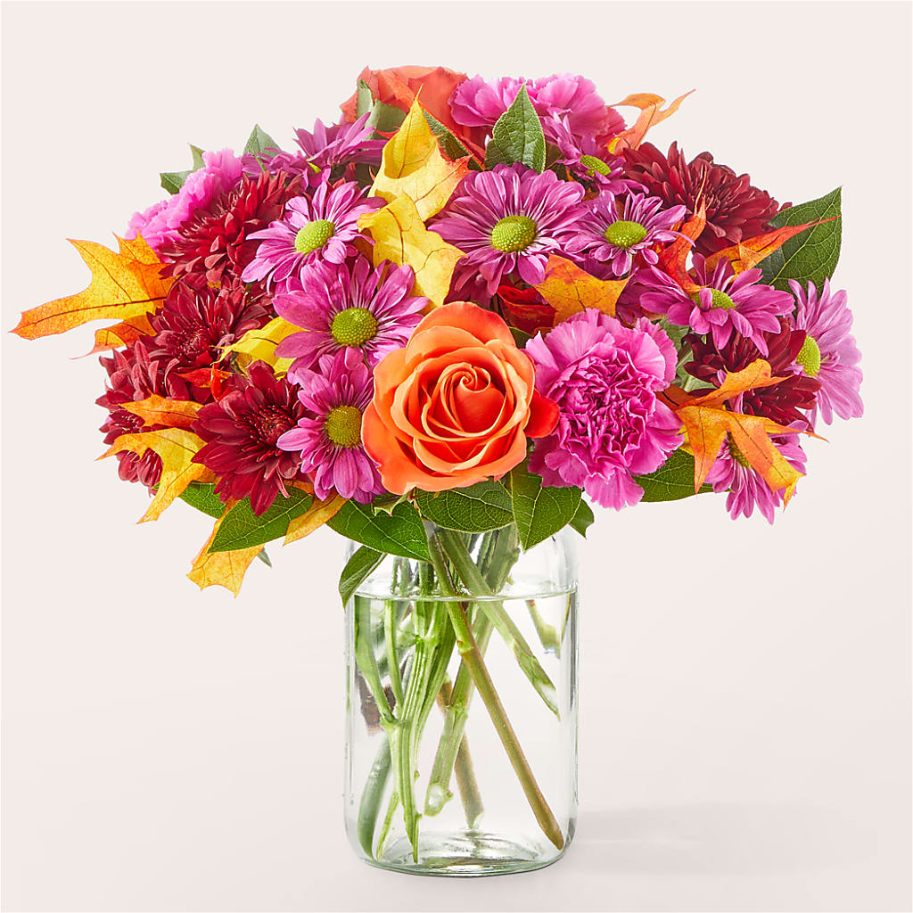Mum's the Word Bouquet – Moderna Flowers, Rosamond CA