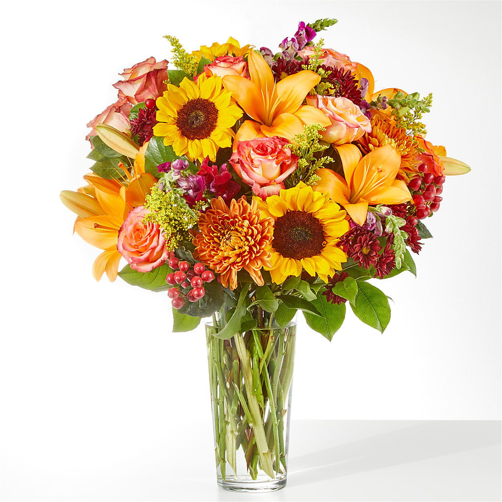 Seasons Change Bouquet – Moderna Flowers, Rosamond CA