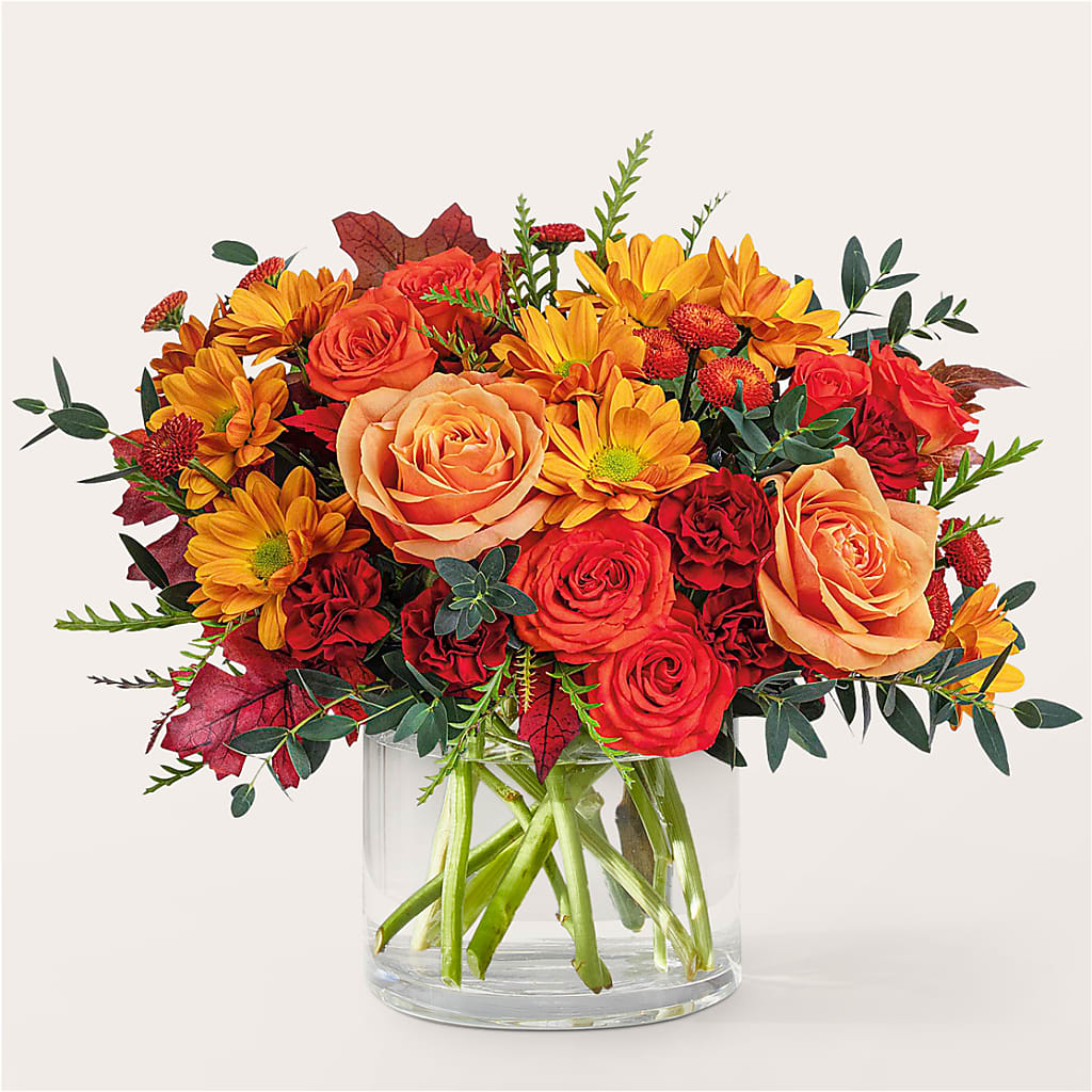 Sweet as Cinnamon Bouquet – Moderna Flowers, Rosamond CA
