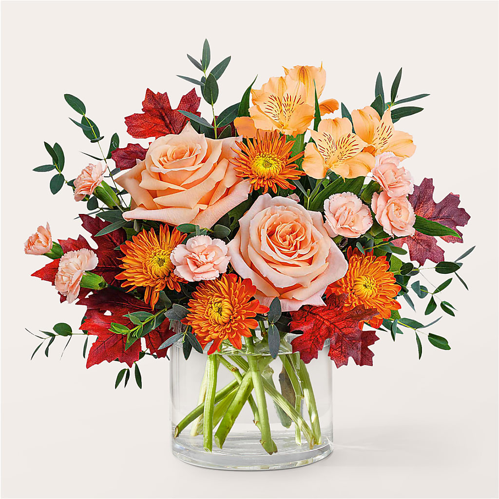 Spiced Latte Bouquet – Moderna Flowers, Rosamond CA