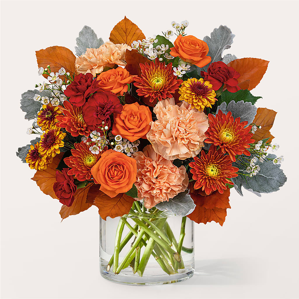 Merlot Bouquet – Moderna Flowers, Rosamond CA