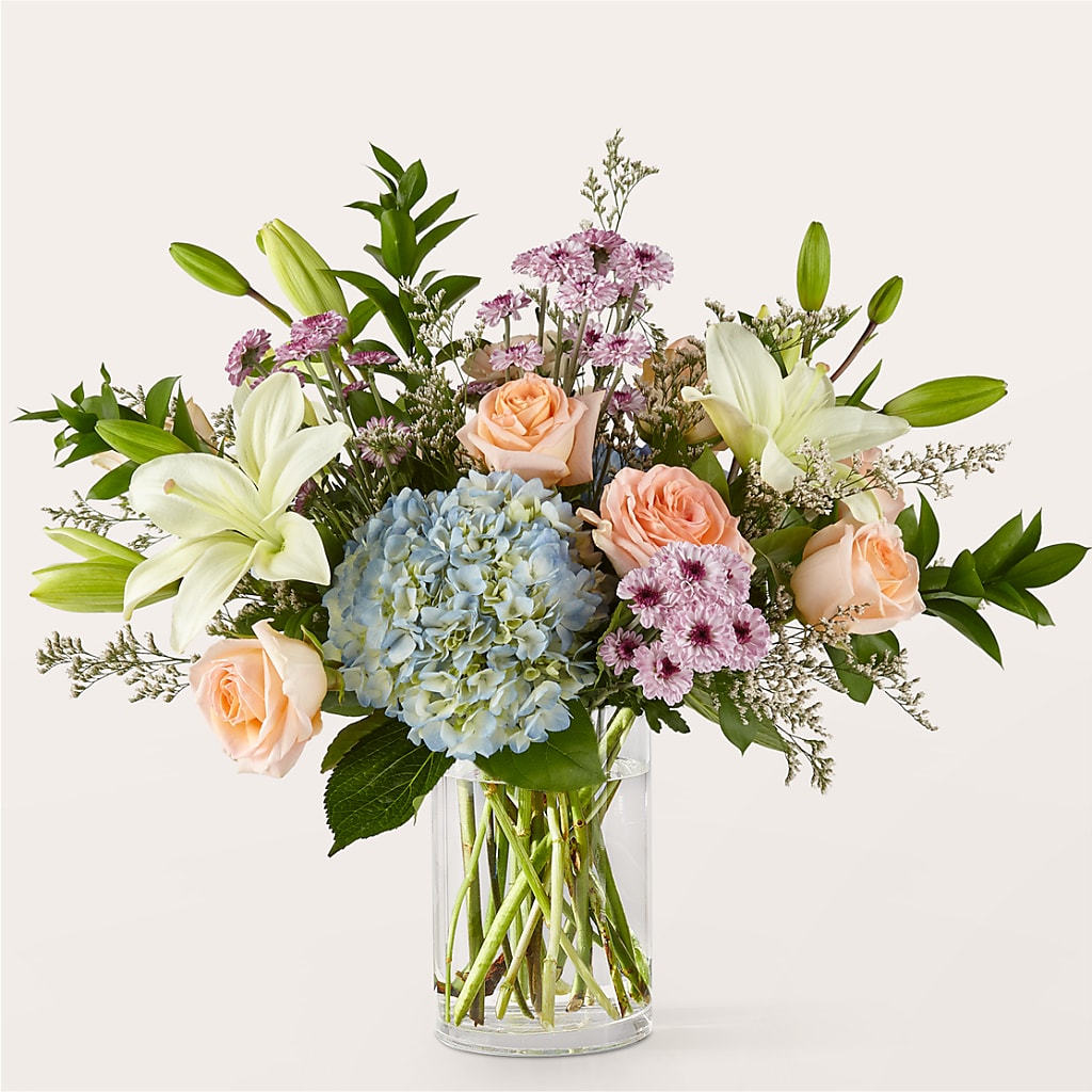 Slow Mornings Bouquet – Moderna Flowers, Rosamond CA