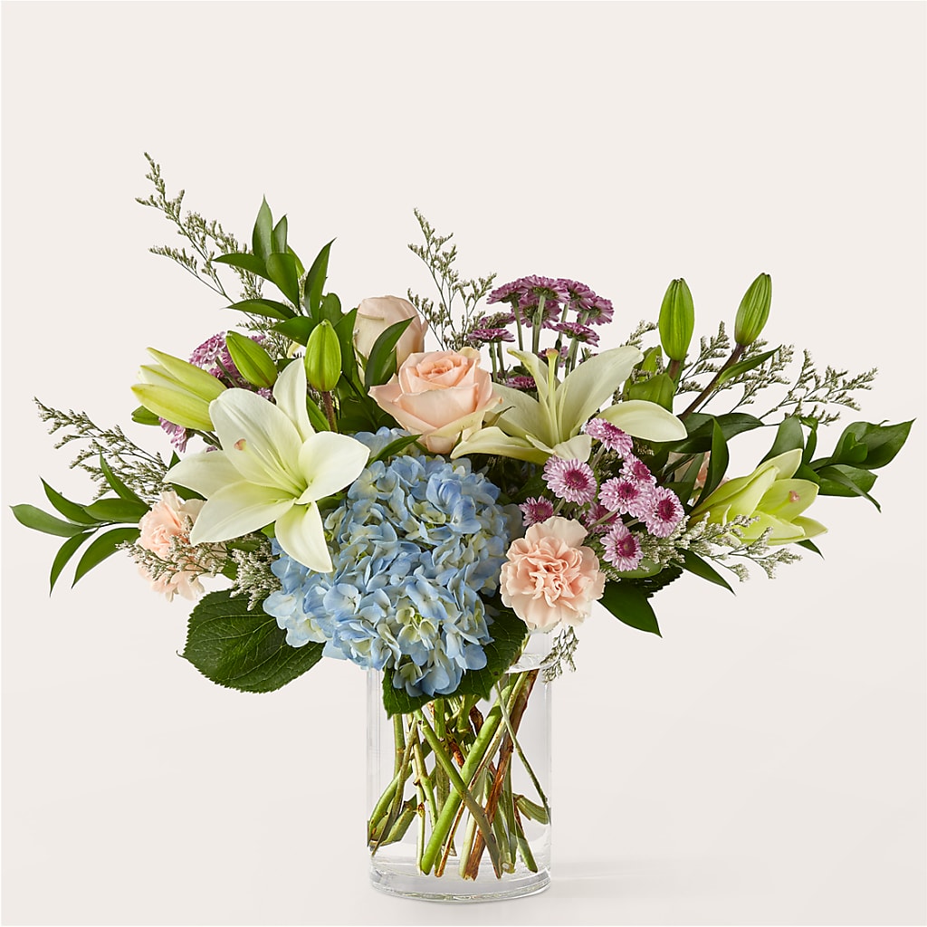 Slow Mornings Bouquet – Moderna Flowers, Rosamond CA