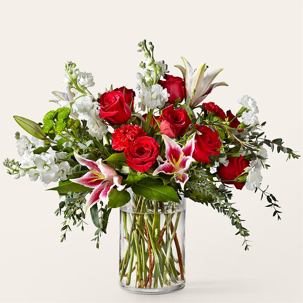 Gumdrop Button Bouquet – Moderna Flowers, Rosamond CA
