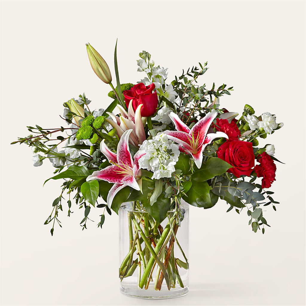 Gumdrop Button Bouquet – Moderna Flowers, Rosamond CA