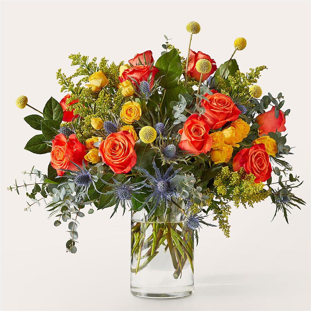 Disco Bouquet – Moderna Flowers, Rosamond CA