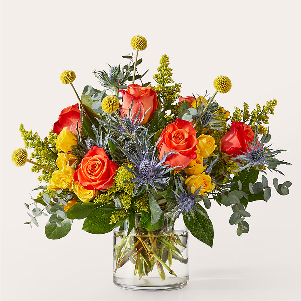 Disco Bouquet – Moderna Flowers, Rosamond CA