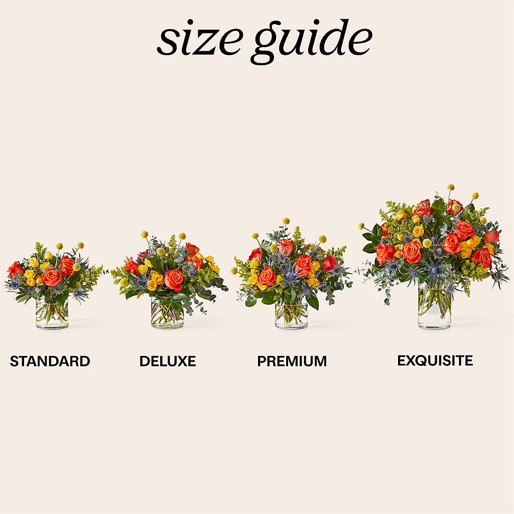 Disco Bouquet – Moderna Flowers, Rosamond CA