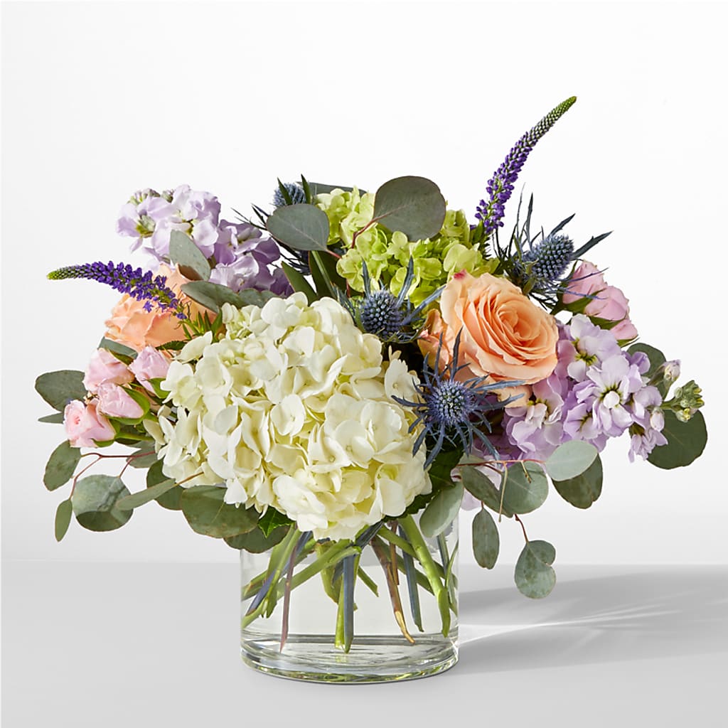 Porch Swing Bouquet – Moderna Flowers, Rosamond CA