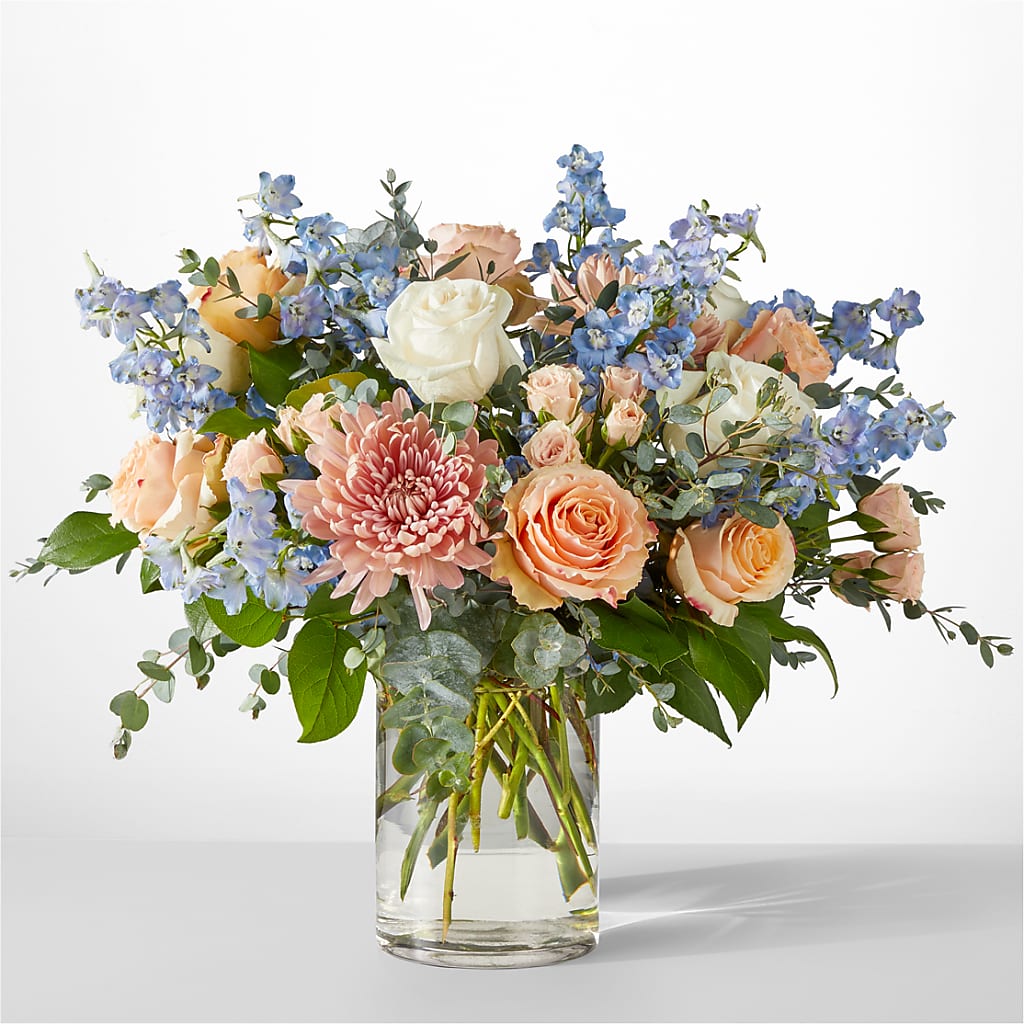 Inspired Bouquet – Moderna Flowers, Rosamond CA