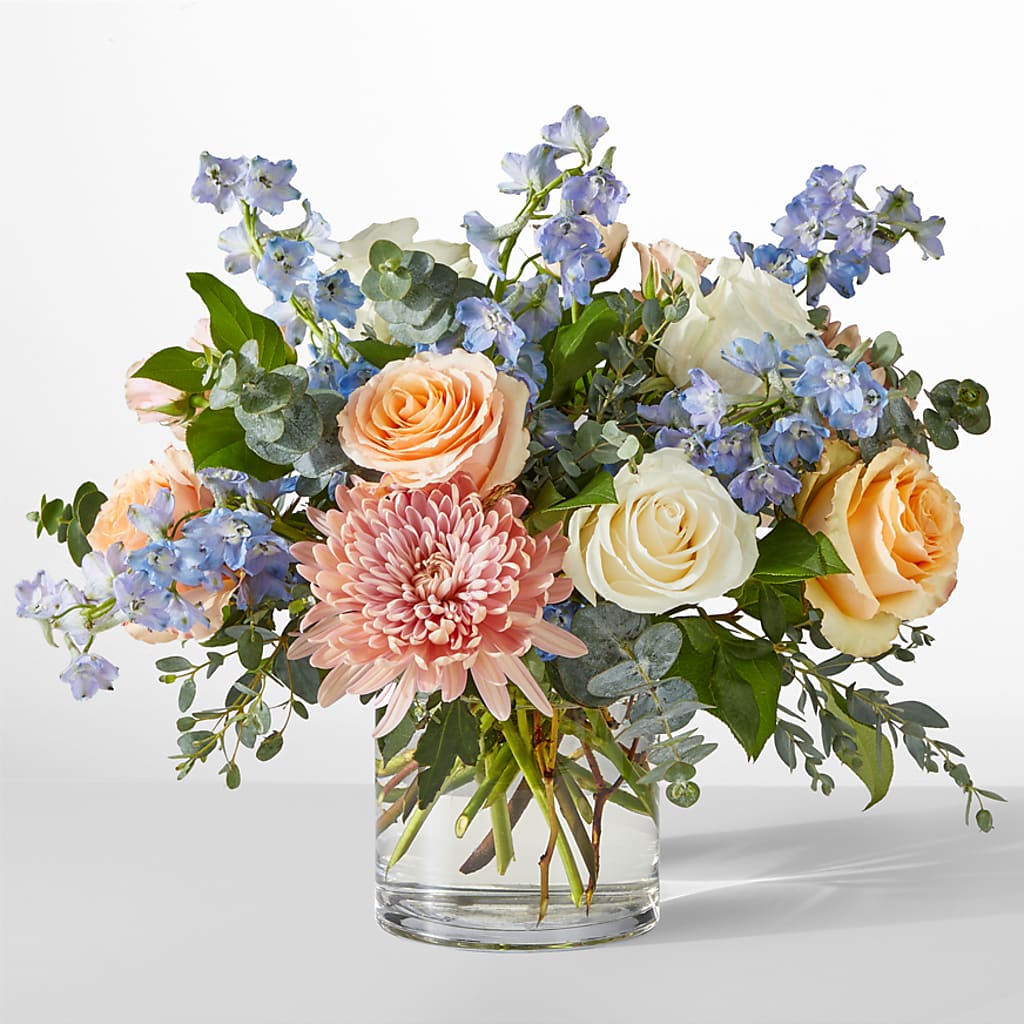 Inspired Bouquet – Moderna Flowers, Rosamond CA