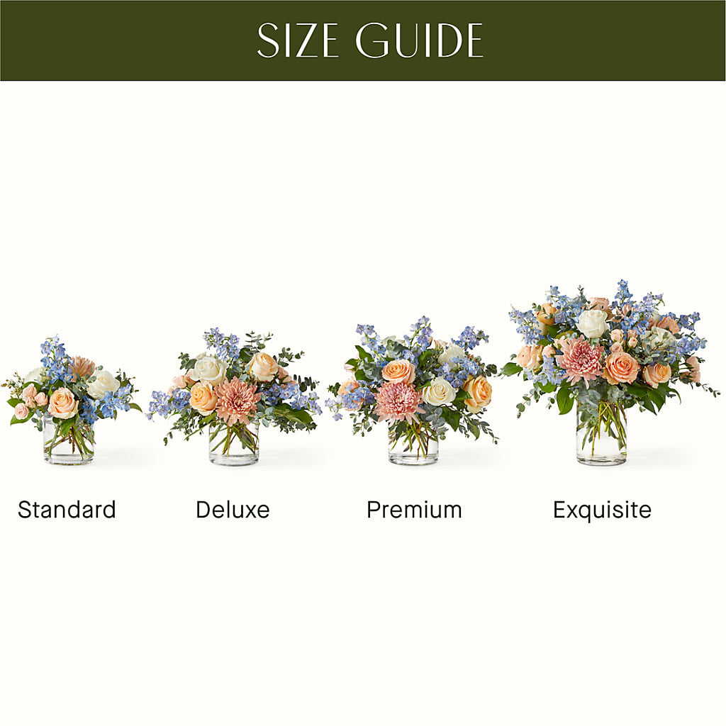 Inspired Bouquet – Moderna Flowers, Rosamond CA