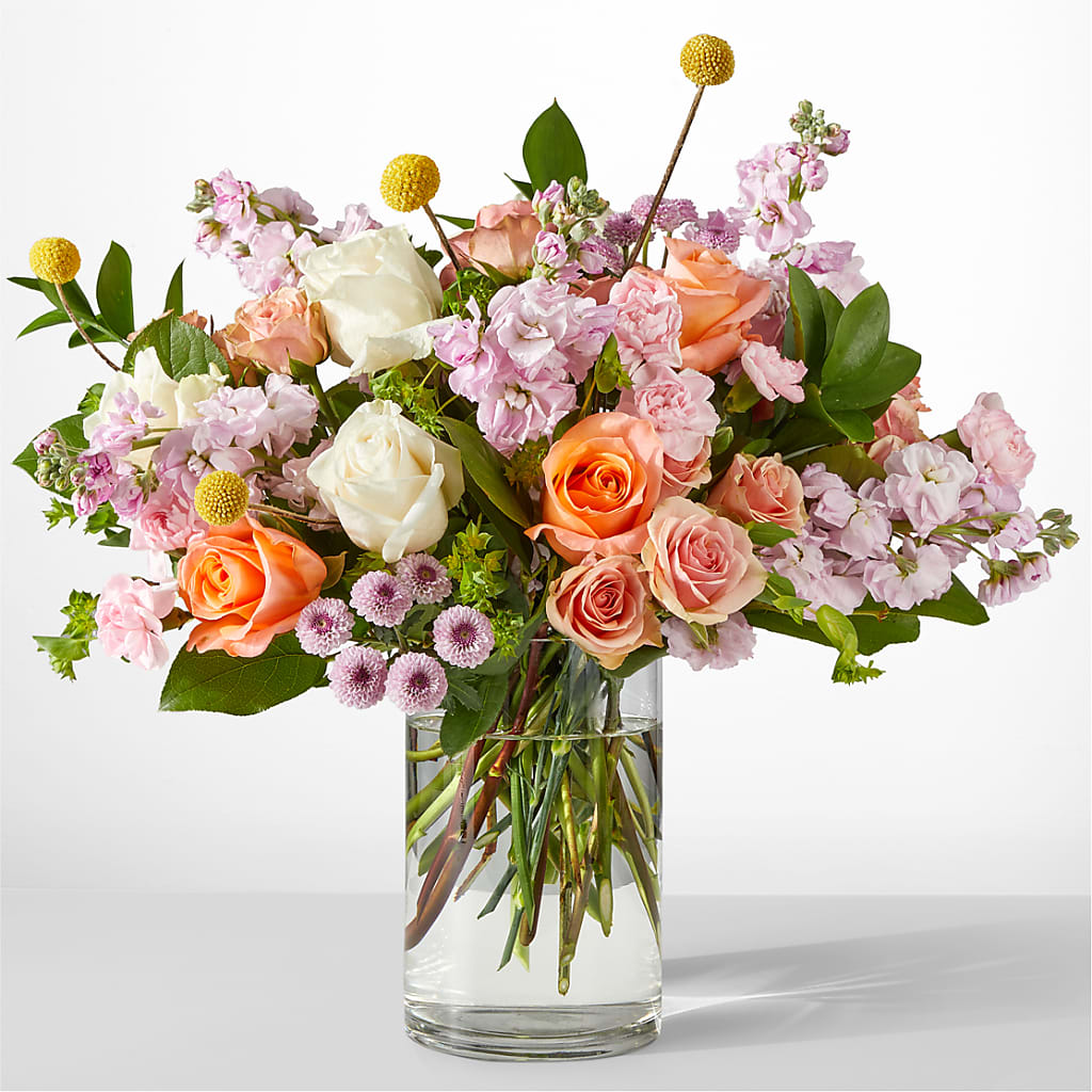French Market Bouquet – Moderna Flowers, Rosamond CA