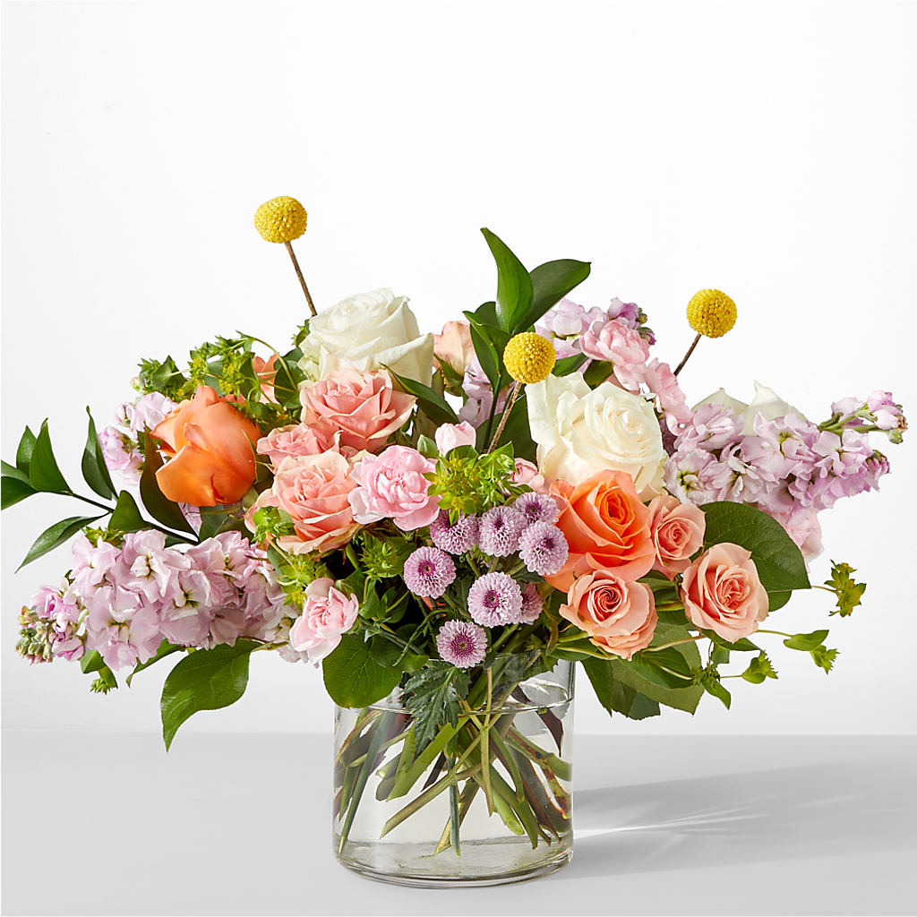 French Market Bouquet – Moderna Flowers, Rosamond CA