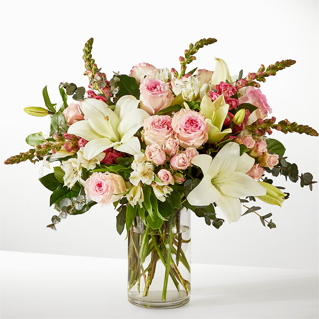 Ballet Slippers Bouquet – Moderna Flowers, Rosamond CA