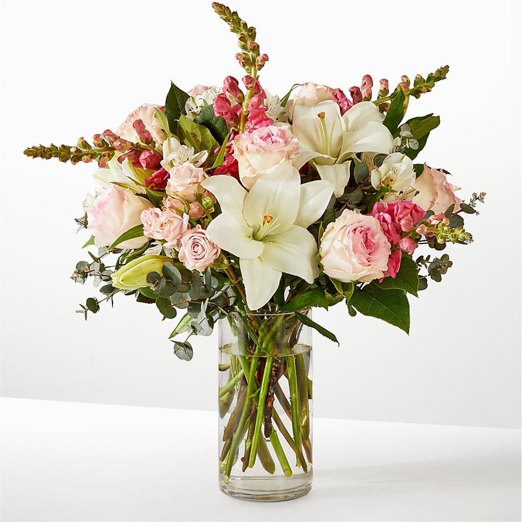 Ballet Slippers Bouquet – Moderna Flowers, Rosamond CA