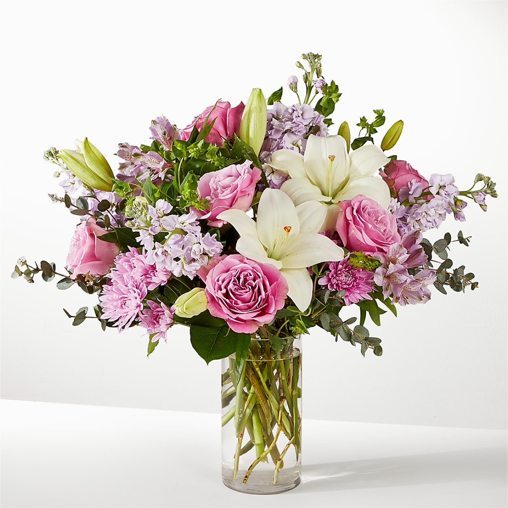 Daydreamer Bouquet – Moderna Flowers, Rosamond CA