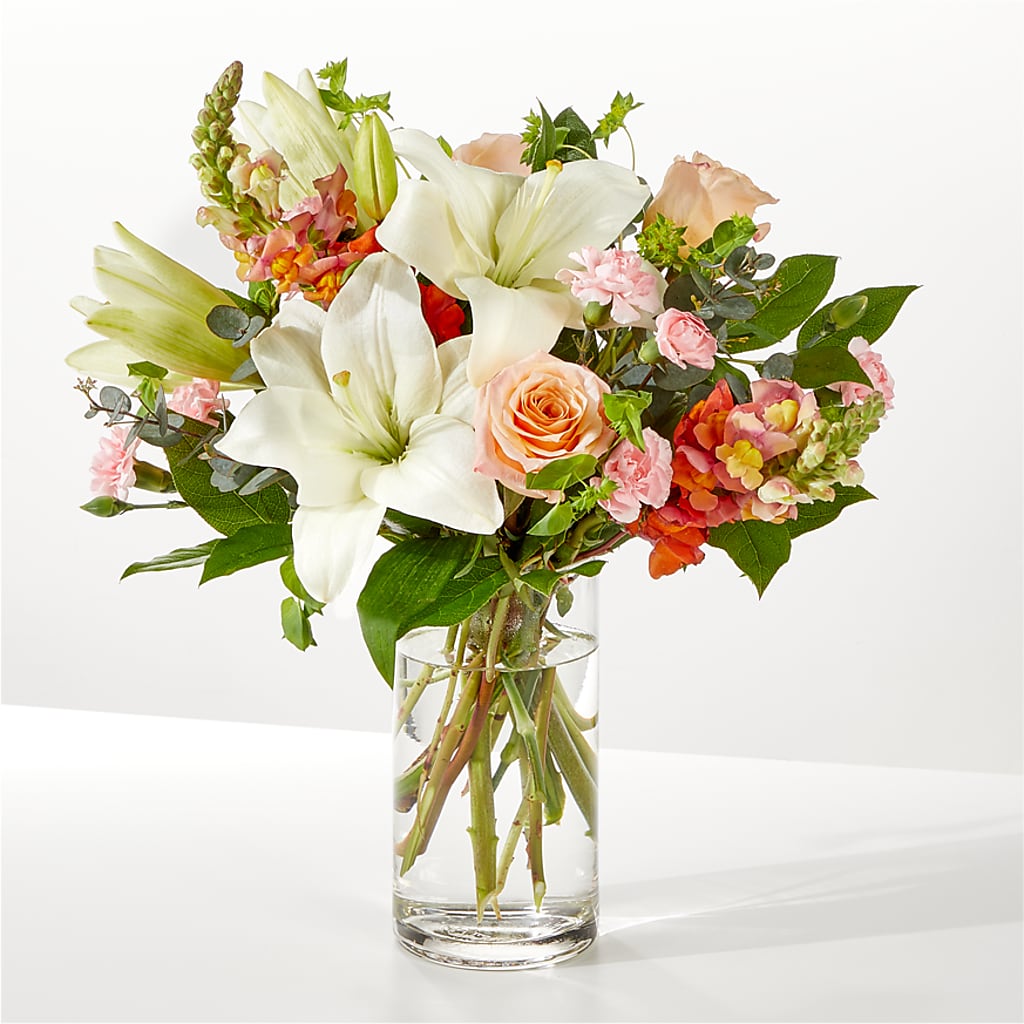 Grapefruit Splash Bouquet – Moderna Flowers, Rosamond CA