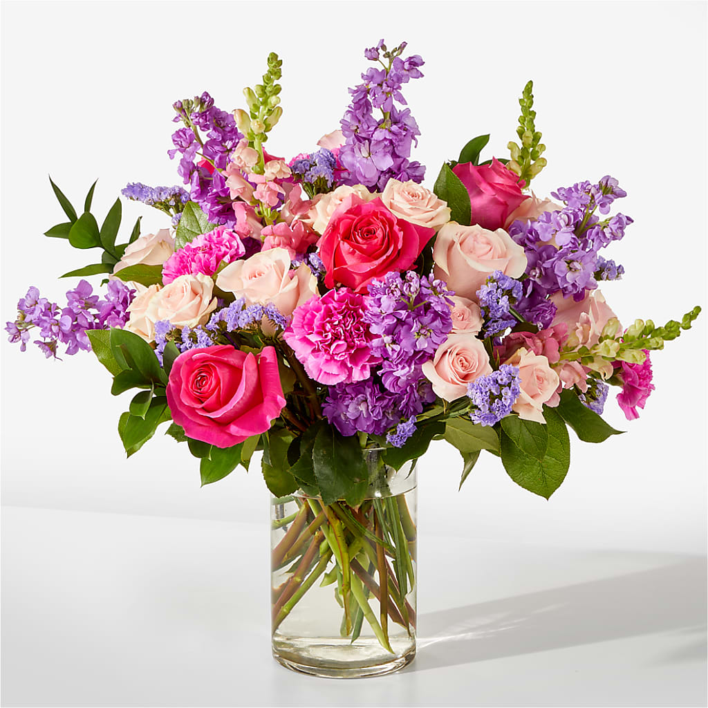 The Cha-Cha Bouquet – Moderna Flowers, Rosamond CA